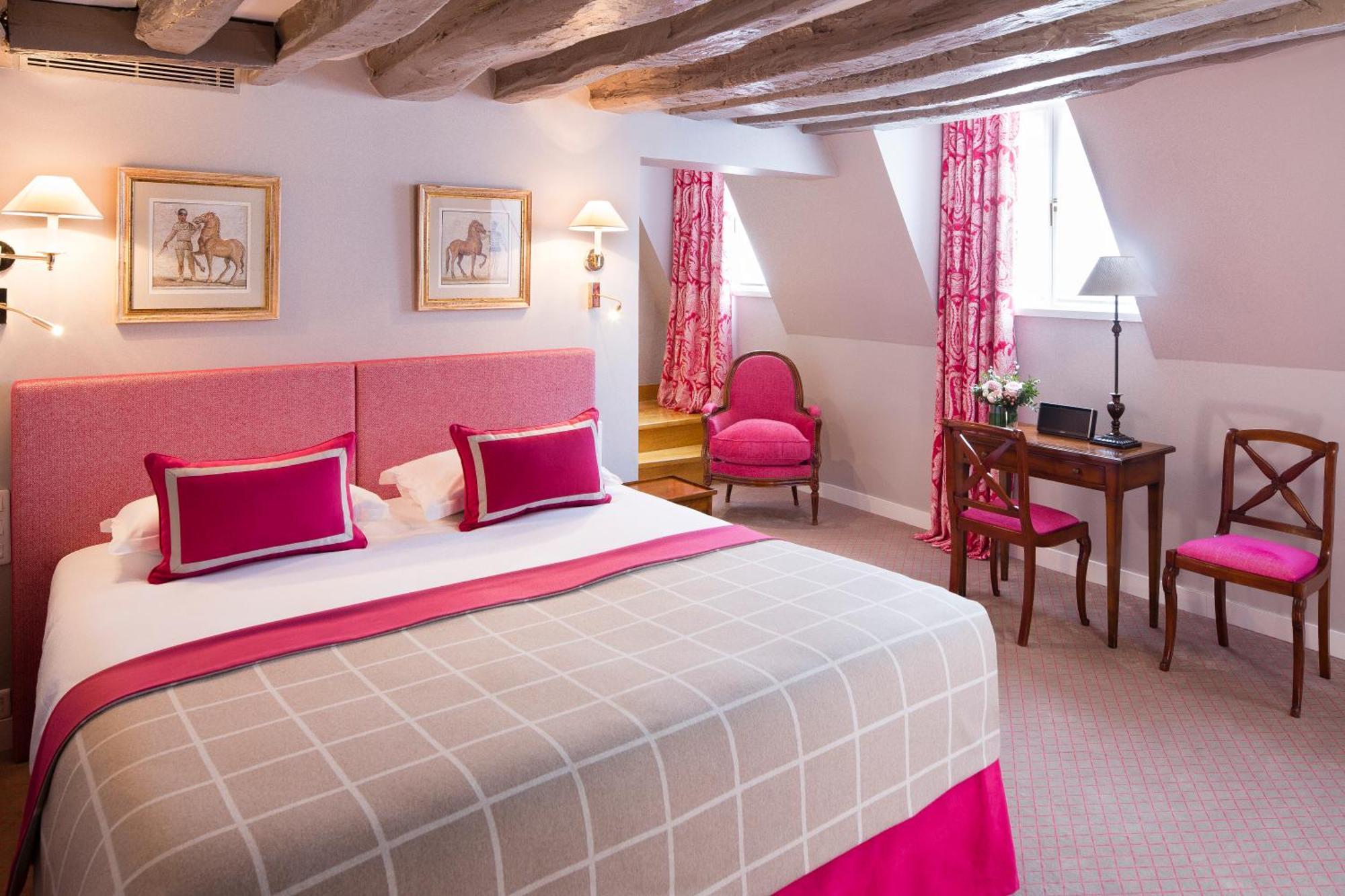 Le Relais Saint Honore Paris Oda fotoğraf