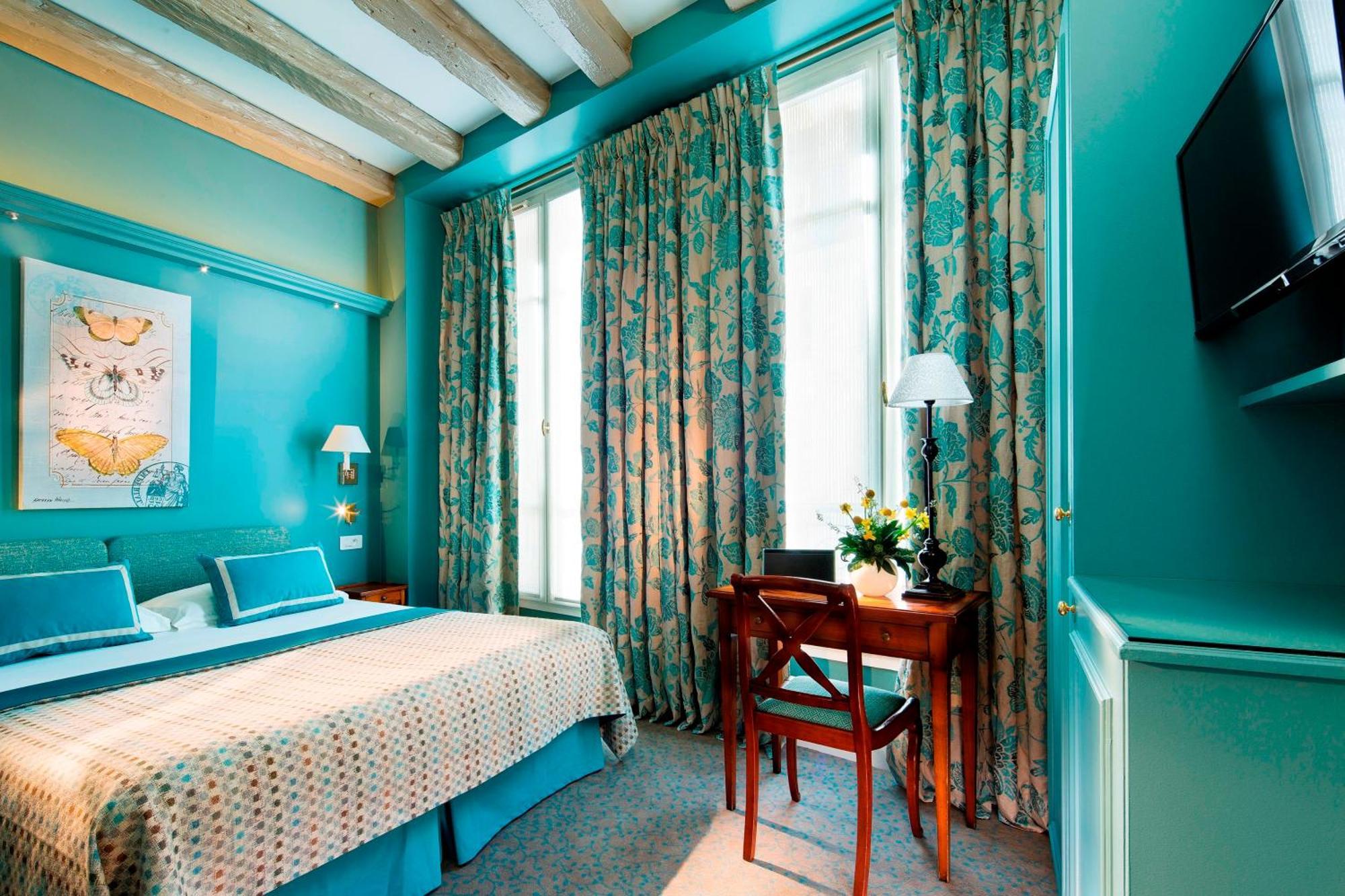 Le Relais Saint Honore Paris Oda fotoğraf