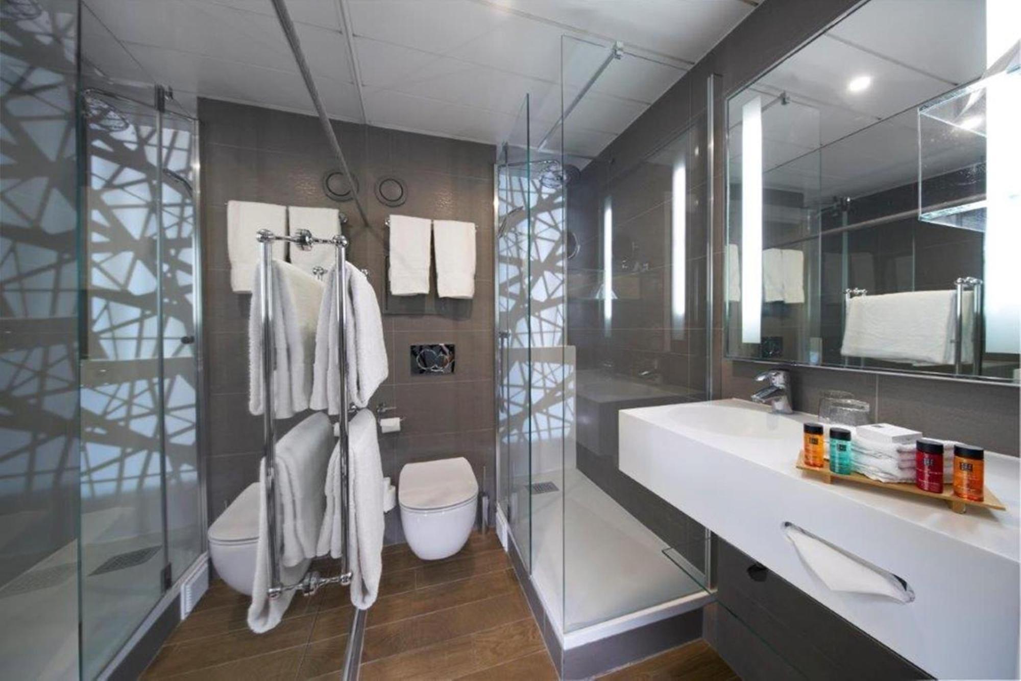 Le Relais Saint Honore Paris Oda fotoğraf
