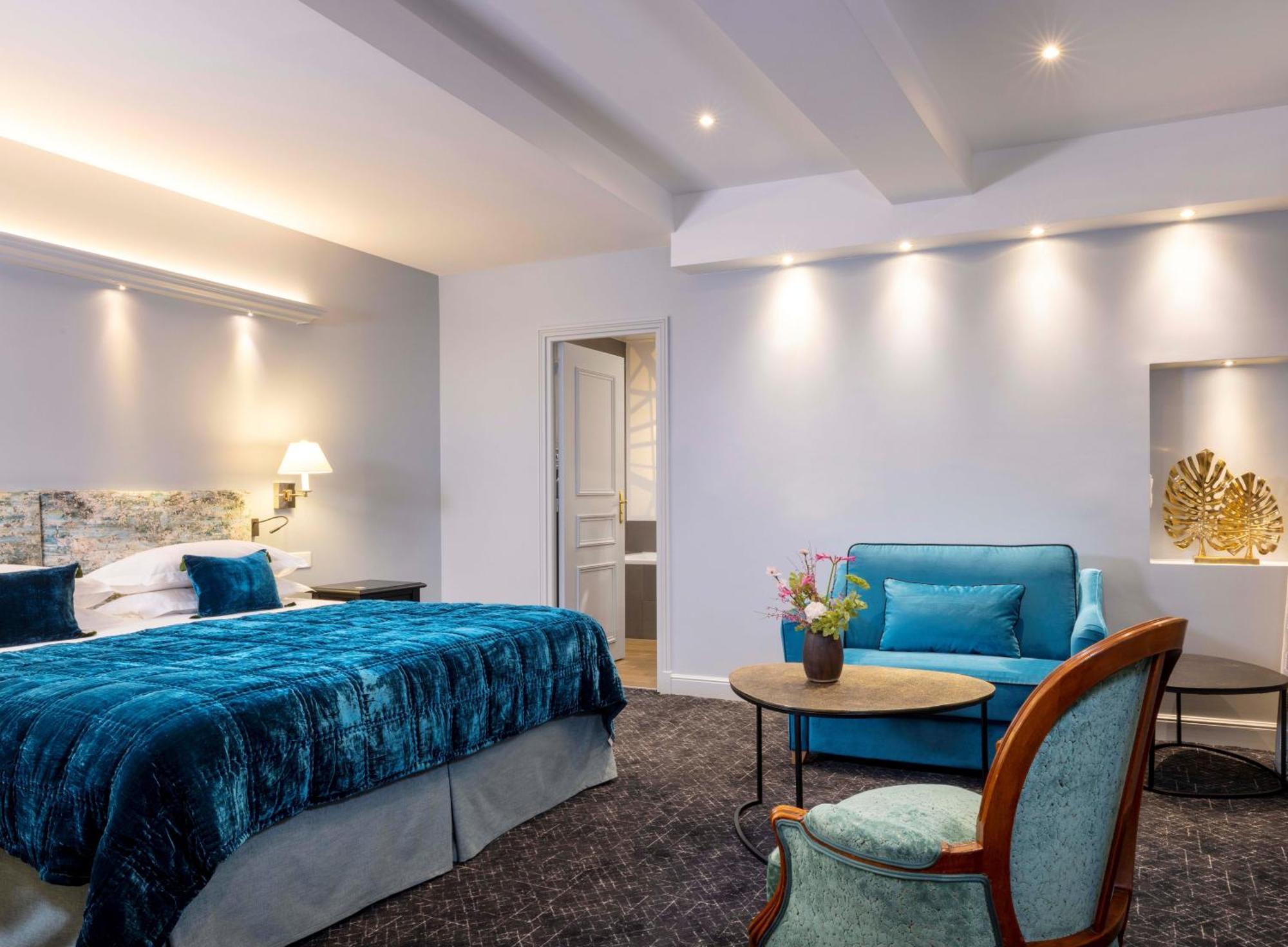 Le Relais Saint Honore Paris Oda fotoğraf