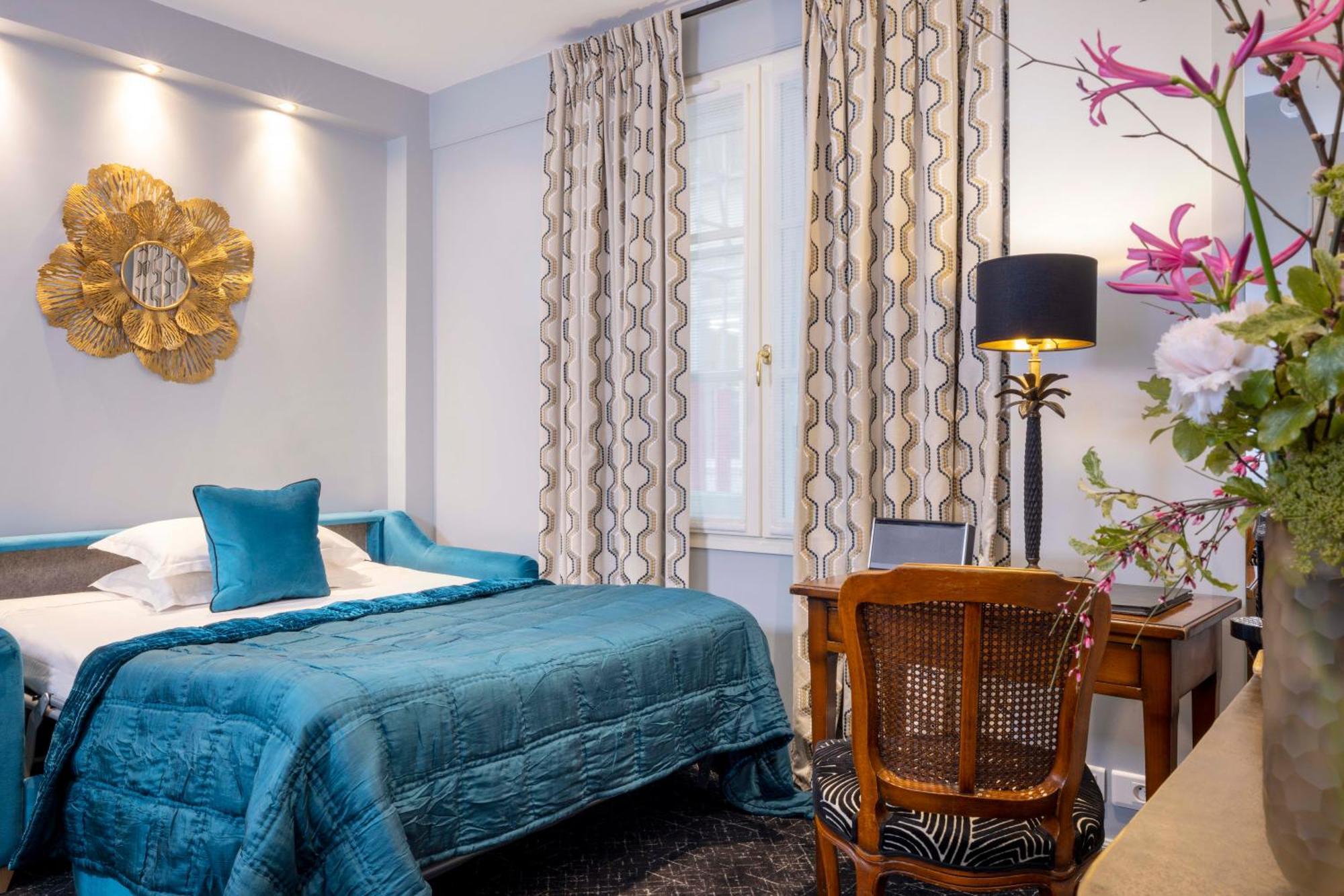 Le Relais Saint Honore Paris Oda fotoğraf